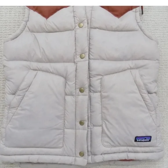 PATAGONIA LIMITED EDITION PUFFER JACKET COLOR ORTN - Picture 5 of 10